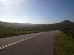 What is SLO Cyclist’s Open Road?