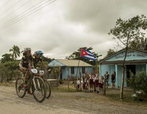 Tamayo and Mejías lead 2nd Stage of Titan Tropic Cuba by Gaes