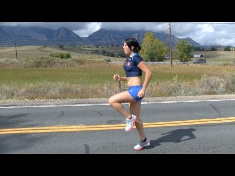 Building Proper Running Form
