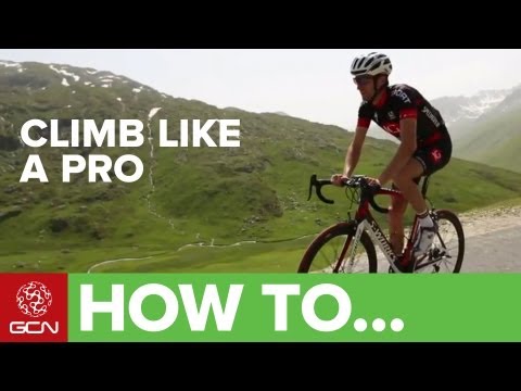 Climbing Tips to Keep You Riding