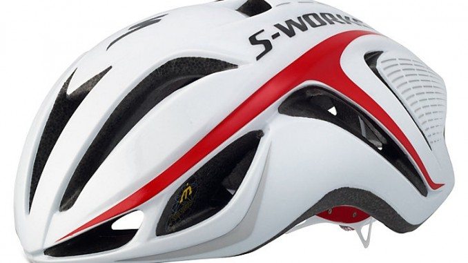 Specialized helmet aero hot sale