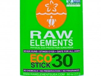 Raw Elements' Eco Stick