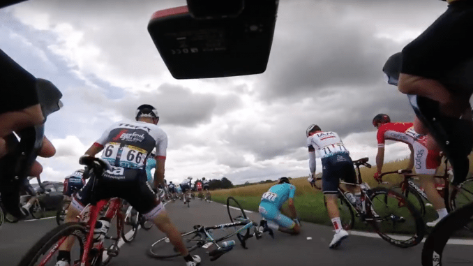 Tour de France 2016 Stage 1 video