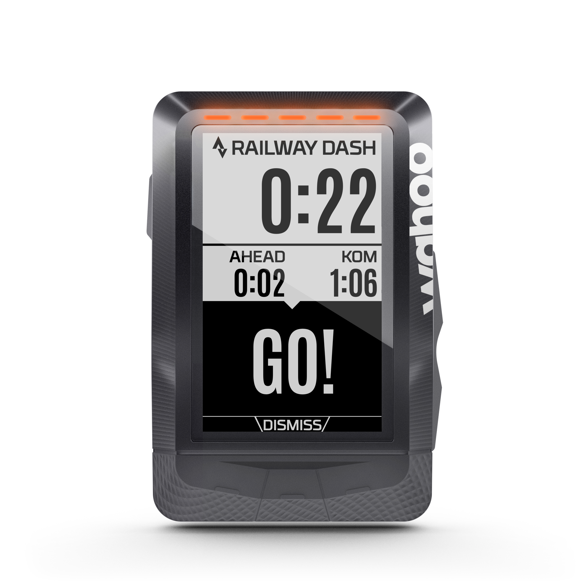 wahoo elemnt strava routes