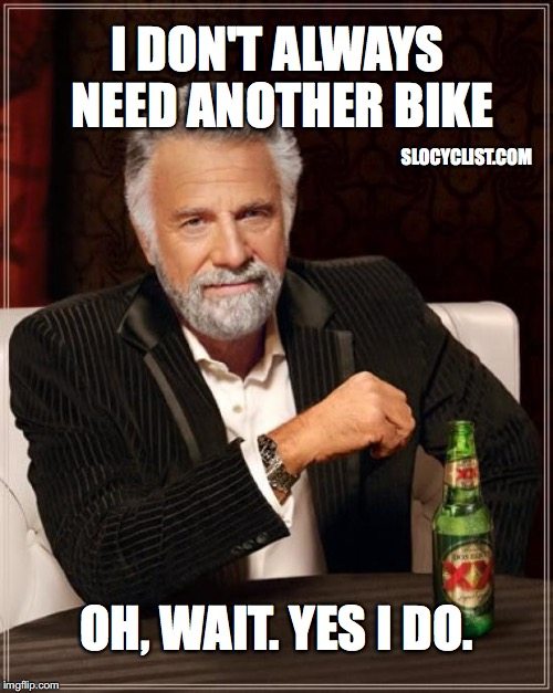 Bicycle meme funny most interesting man in the world