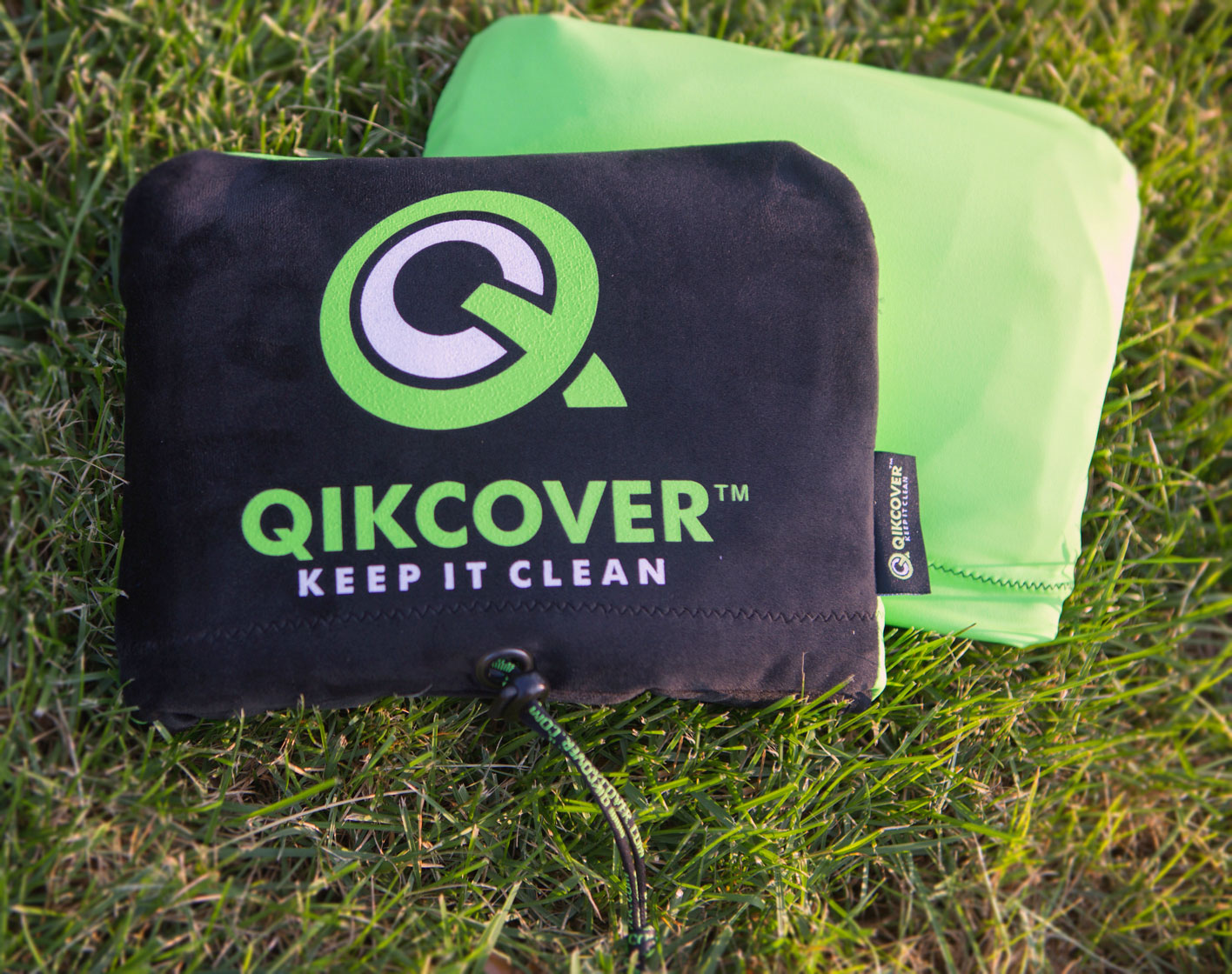 Play, Wash, Repeat: Qikcover Vehicle Seat Protector for Cyclists