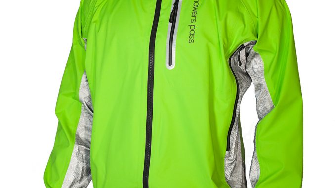 hi vis elite showers pass jacket
