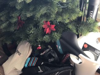 christmas gifts cyclists