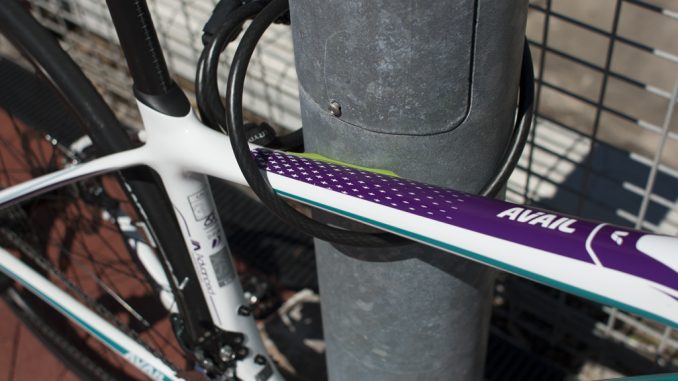 bike pole protecter kickstarter