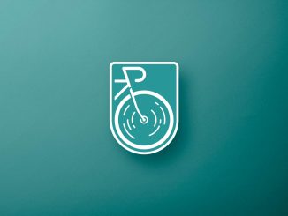 New bike logo for SLO Cyclist designed by de la Riva Brands
