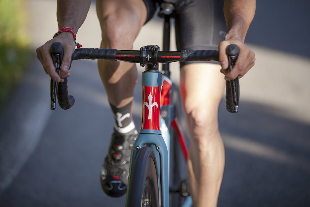 wilier cento10ndr road bike