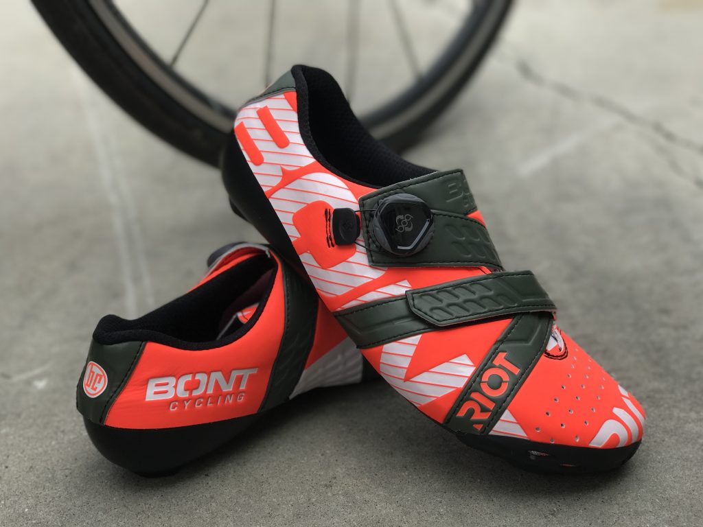 Bont on sale riot wide