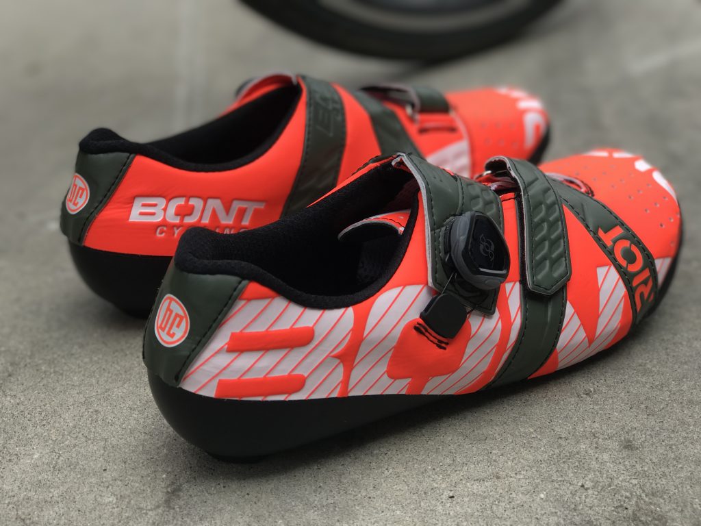 bont riot shoes