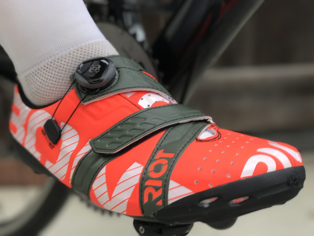 Affordable Racing Level Cycling Shoes Bont Riot Review SLO