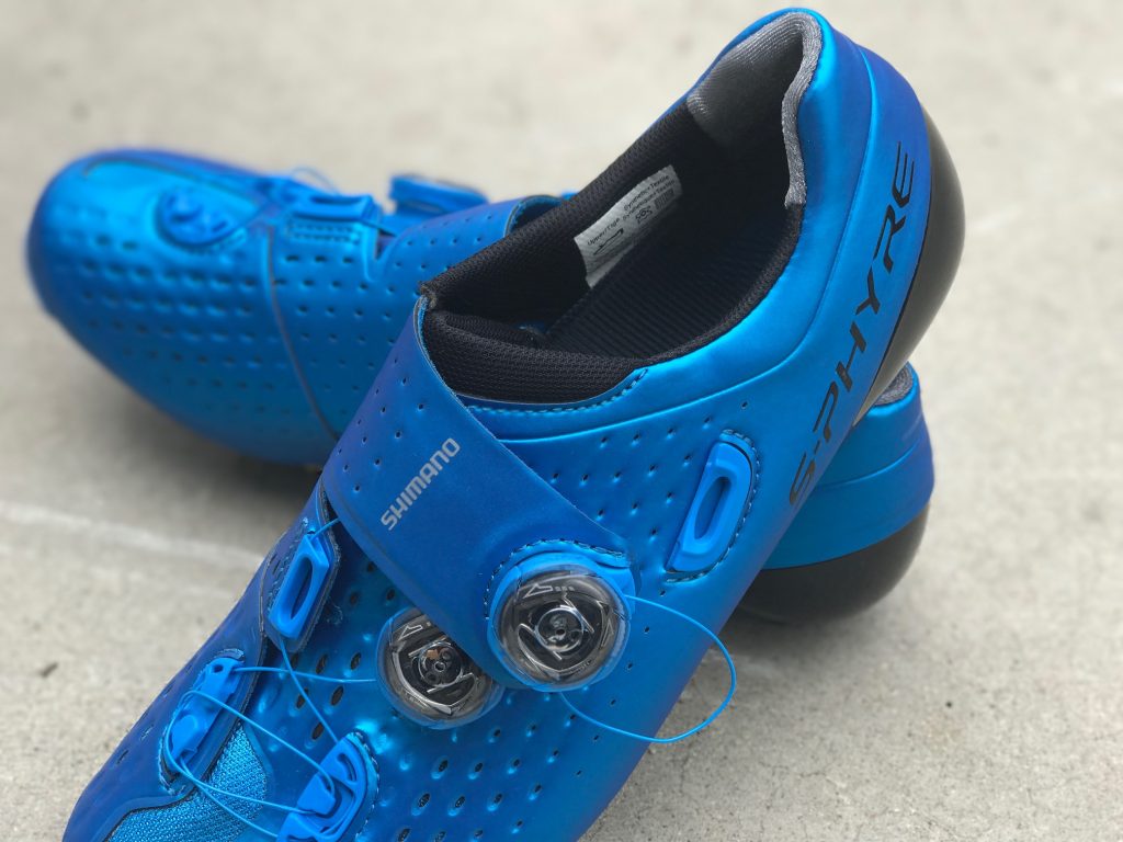 Shimano rc7 clearance wide review