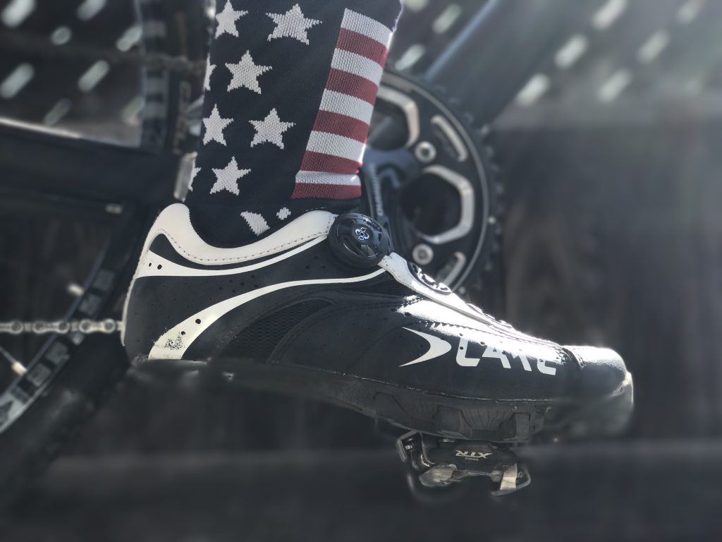 swiftwick spirit vision 5 sock california usa review