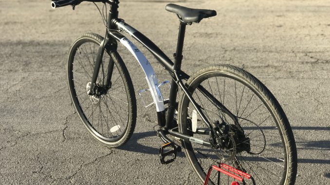 Alter Cycle's Reflex 300 Suspension Bike Review