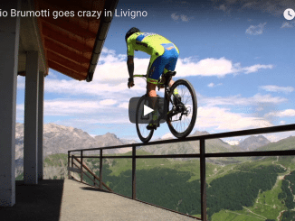 funny bike videos cyclist rides rail