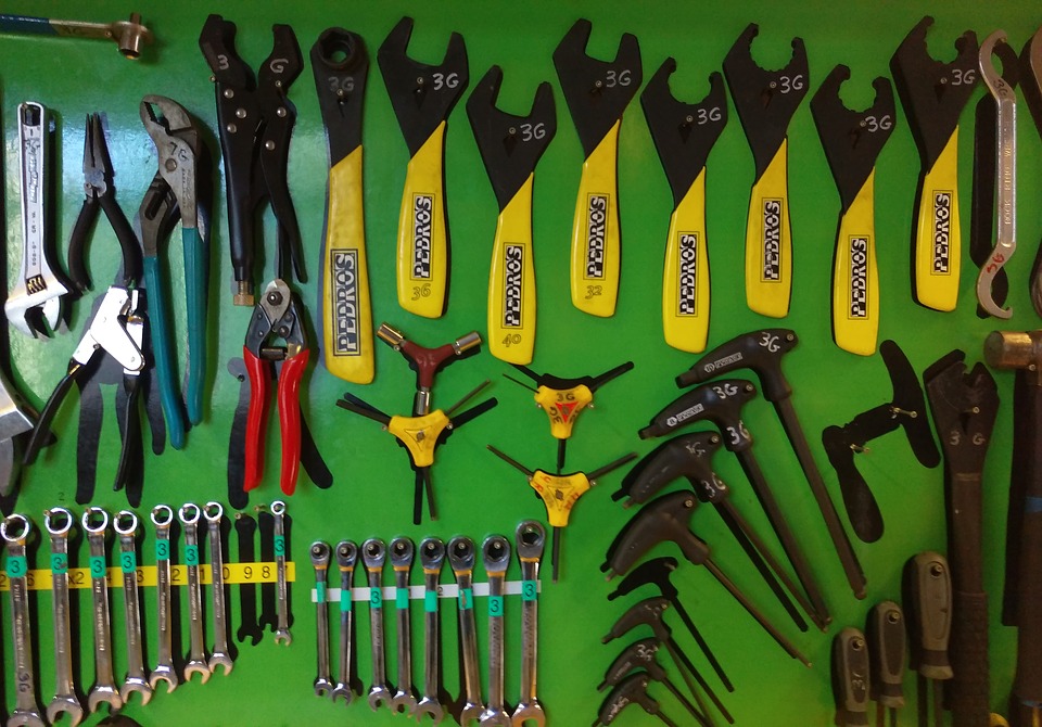 6 bike tools every cyclist needs