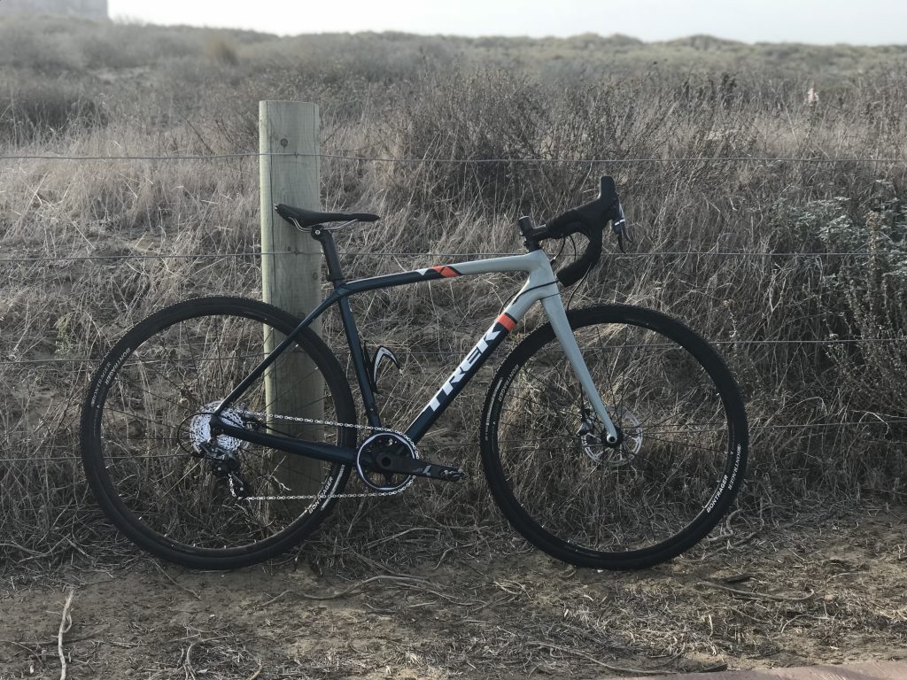 Review: All Mountain Style Frame Guard Gravel & Road