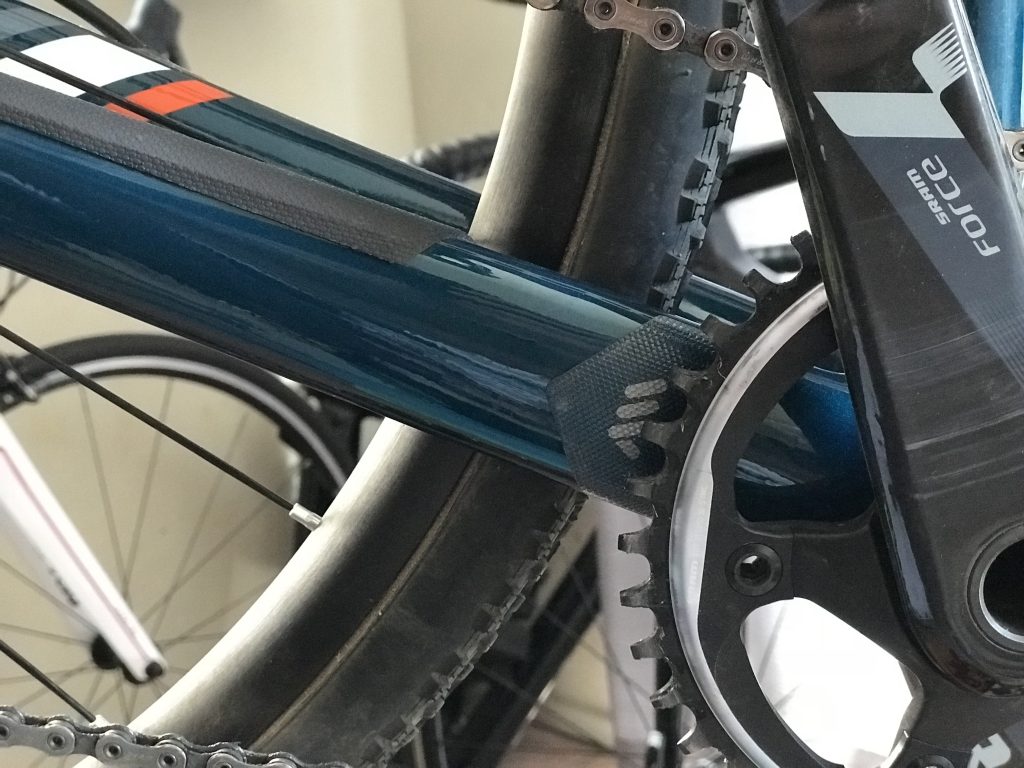 Test: All Mountain Style Frame Guard