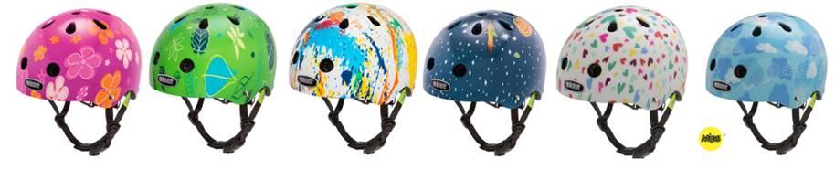 Nutcase Baby Nutty Helmets Offer MIPS Protection Review SLO