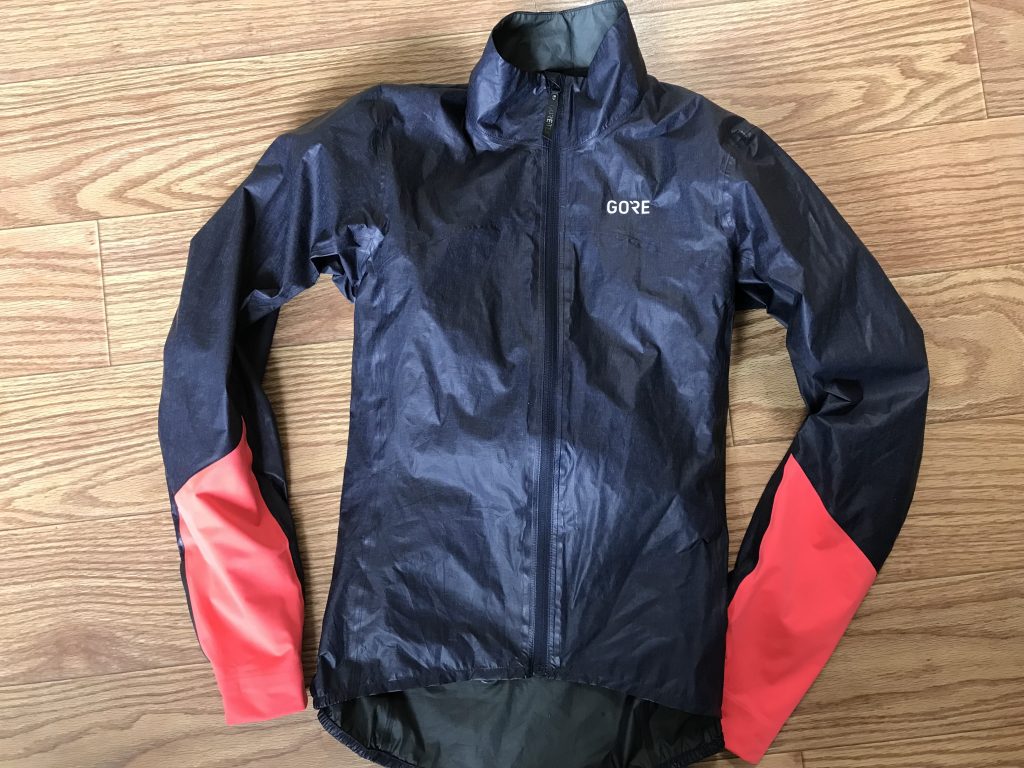 Gore Wear Men's Race Shakedry Jacket Clothing Review
