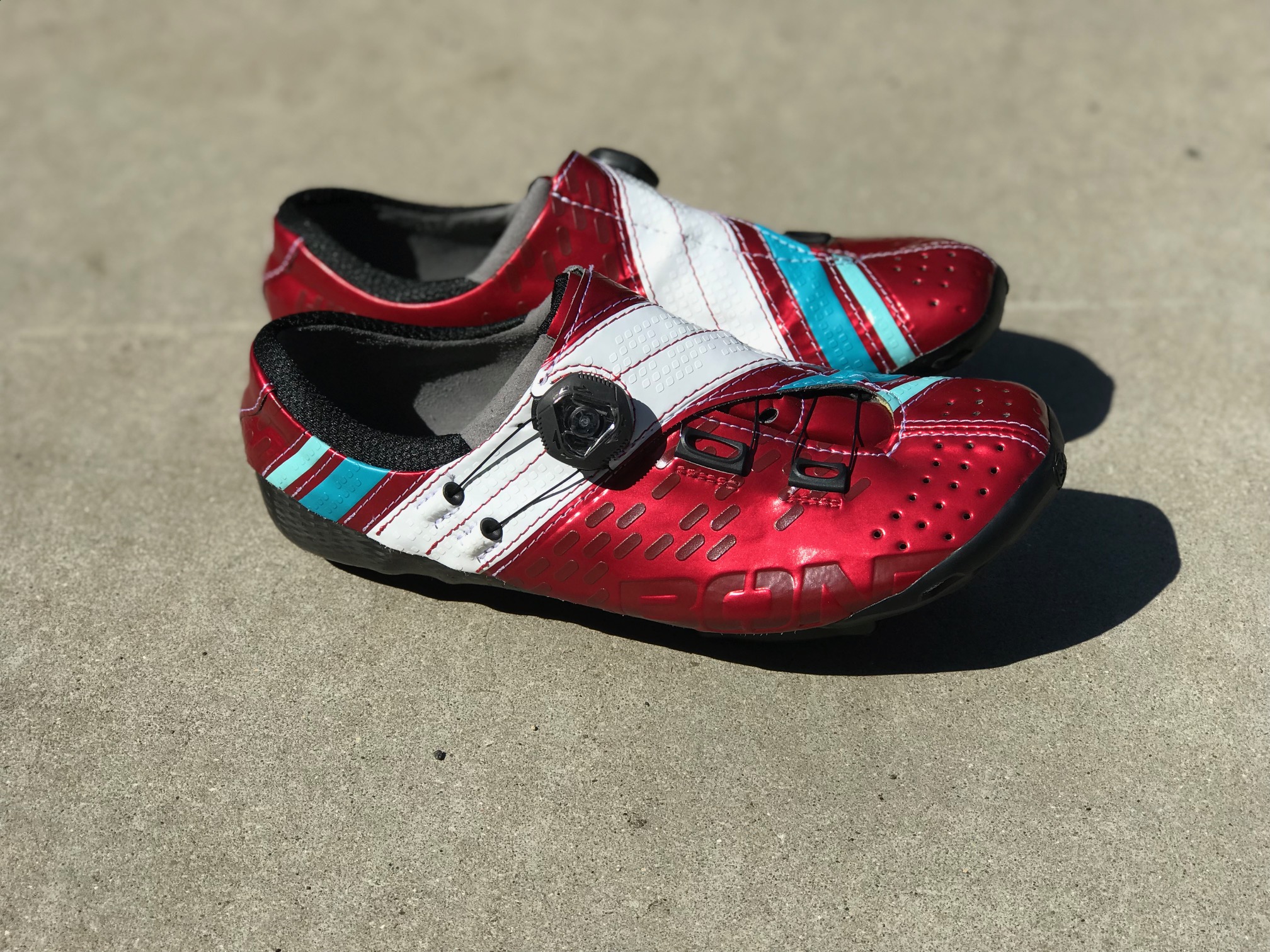 Bont Helix Review - Cycling Shoes That Fit Perfectly - SLO Cyclist