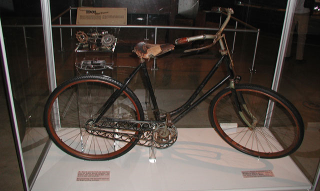 Van Cleve Bike