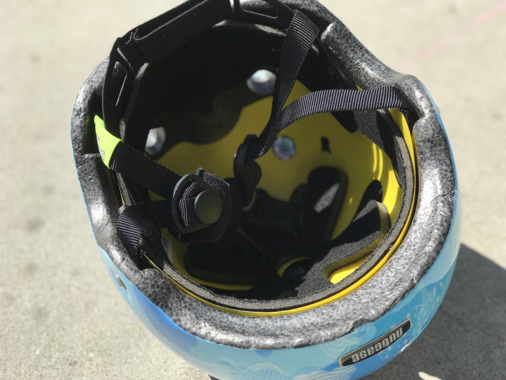 Nutcase Baby Nutty Helmets Offer MIPS Protection Review SLO