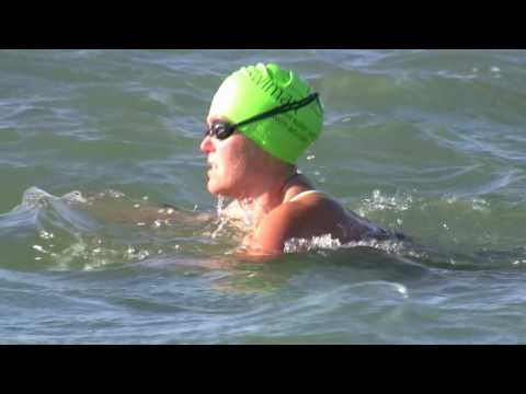 Tips for Swimming in Rough/Choppy Water