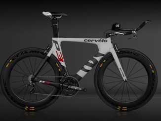 The newly re-designed P3, Cervelo TT Bike!
