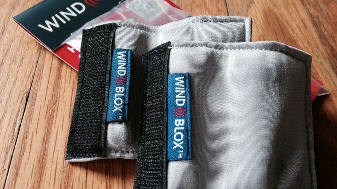 photo 2 Wind-Blox Helmet Straps