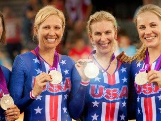Personal Gold US Women's Track Cycling Documentary