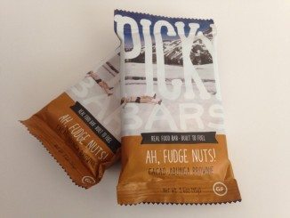 Picky Bars Ah, Fudge Nuts!