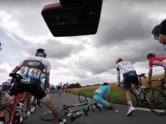 Tour de France 2016 Stage 1 video