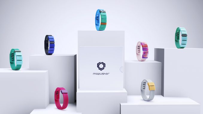 mopusher bracelet
