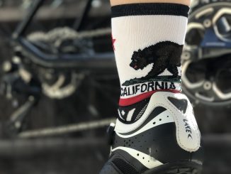 swiftwick spirit vision 5 sock california usa review