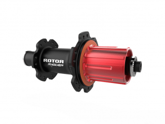 rotor revolver rvolver road bike hub frictionless